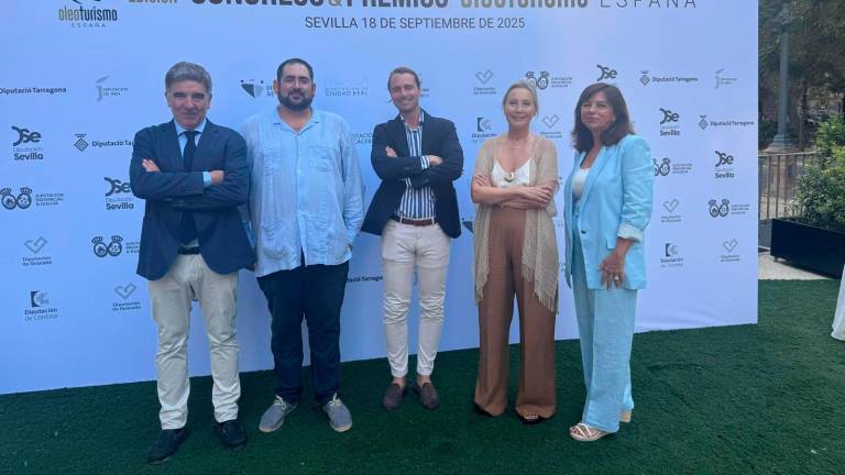 Aires de Jaén, reconocida como Mejor Empresa Oleoturística en 2025 Aires de Jaén, reconocida como Mejor Empresa Oleoturística en 2025