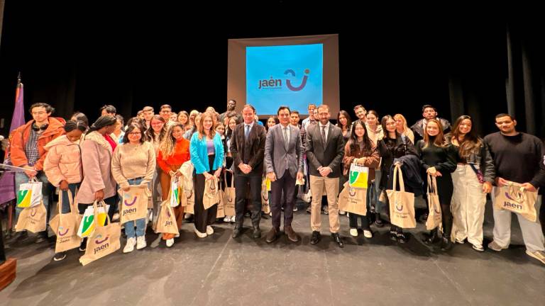 La Universidad de Jaén atrae prestigio y talento internacional La Universidad de Jaén atrae prestigio y talento internacional