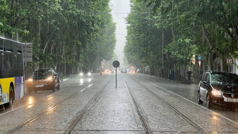 Tormentas tímidas para dar paso a días llenos de estabilidad Tormentas tímidas para dar paso a días llenos de estabilidad