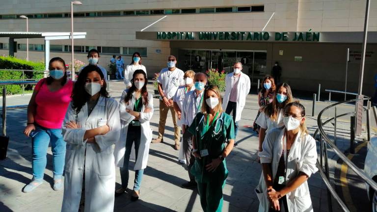 Más de 200 profesionales en Hematología analizan los últimos avances en el Hospital de Jaén Más de 200 profesionales en Hematología analizan los últimos avances en el Hospital de Jaén