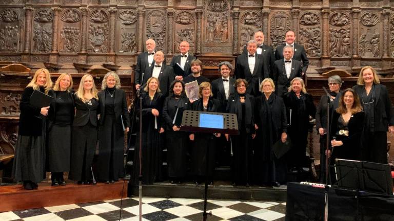 Un repaso por la historia de la música sacra polifónica Un repaso por la historia de la música sacra polifónica
