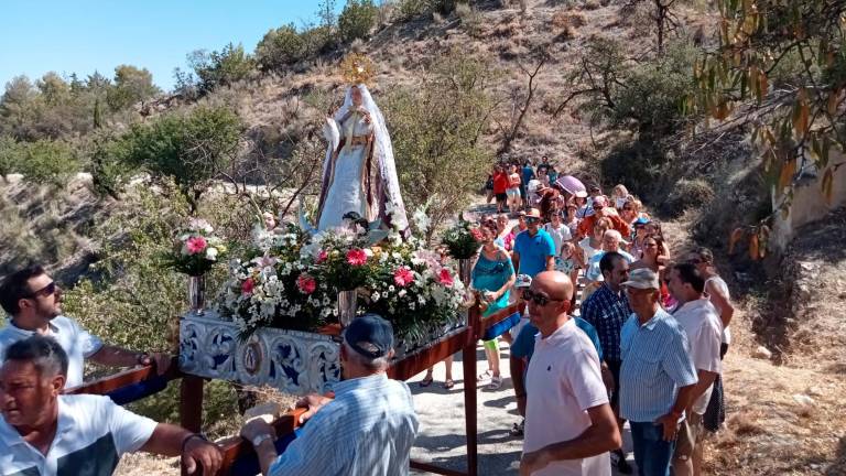 Puerto Alto vive con pasión las fiestas en honor a Nuestra Señora de los Ángeles Puerto Alto vive con pasión las fiestas en honor a Nuestra Señora de los Ángeles