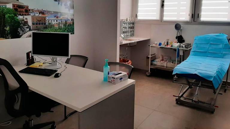 Nueva inversión para la reforma del centro de salud de Baeza Nueva inversión para la reforma del centro de salud de Baeza