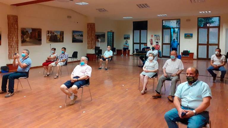 Sentimiento a flor de piel por toda provincia Sentimiento a flor de piel por toda provincia