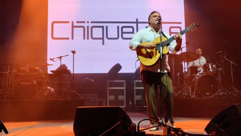 El flamenco pone el broche de oro a San Lucas con los mejores artistas El flamenco pone el broche de oro a San Lucas con los mejores artistas