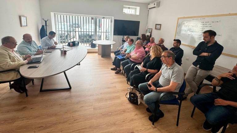 La junta de accionistas del Real Jaén no aprueba las cuentas de 2020 a 2024 por “falta de soporte documental” La junta de accionistas del Real Jaén no aprueba las cuentas de 2020 a 2024 por “falta de soporte documental”