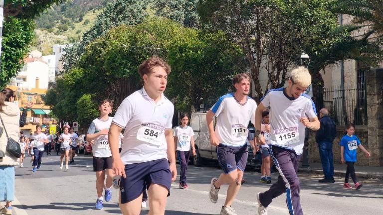 La XXXVI Carrera Escolar “La Gloria” reúne a 1.600 escolares por las calles de Jaén La XXXVI Carrera Escolar “La Gloria” reúne a 1.600 escolares por las calles de Jaén