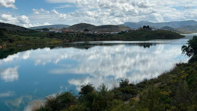 La lluvia marca el estreno de mayo en una primavera pasada por agua en toda la provincia La lluvia marca el estreno de mayo en una primavera pasada por agua en toda la provincia