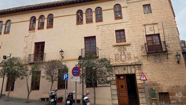 A licitación la mejora energética del Palacio Capitán Quesada A licitación la mejora energética del Palacio Capitán Quesada