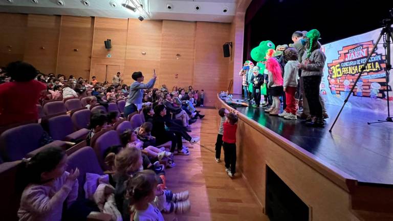 La 36ª edición del Concurso de Redacción Prensa Escuela arranca en Vilches La 36ª edición del Concurso de Redacción Prensa Escuela arranca en Vilches