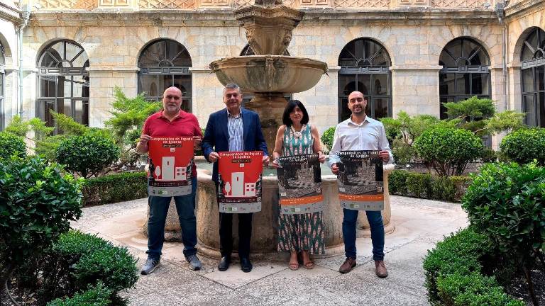 Cerca de 800 participantes se reunirán en Mengíbar y Úbeda en el XIII Festival de Ajedrez Cerca de 800 participantes se reunirán en Mengíbar y Úbeda en el XIII Festival de Ajedrez