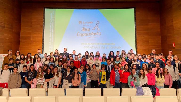 Por la igualdad de oportunidades para todos los niños de Jaén Por la igualdad de oportunidades para todos los niños de Jaén