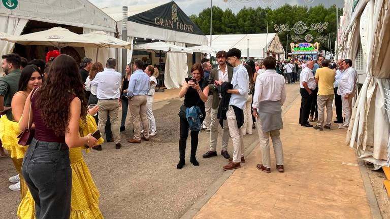 Arranca la recta final de San Lucas con un ambiente inmejorable Arranca la recta final de San Lucas con un ambiente inmejorable