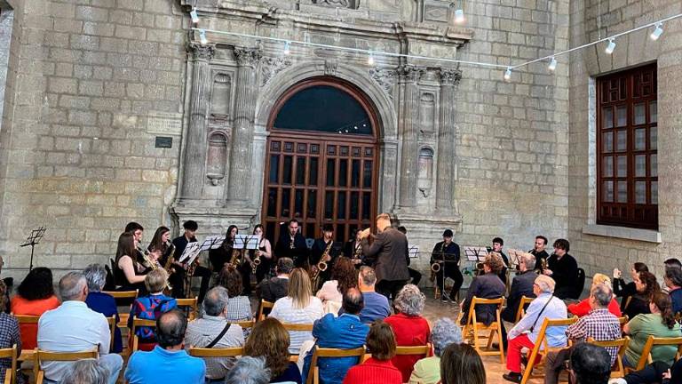 Estos son los conciertos que el Museo de Jaén ofrece este fin de semana Estos son los conciertos que el Museo de Jaén ofrece este fin de semana