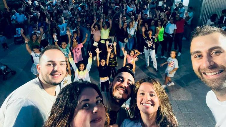 Diversión para todos los públicos, este martes, en la Feria de San Lucas Diversión para todos los públicos, este martes, en la Feria de San Lucas