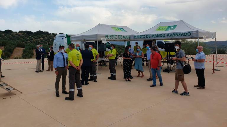 “Un Cuerpo de élite” al servicio de la ciudadanía andaluza “Un Cuerpo de élite” al servicio de la ciudadanía andaluza