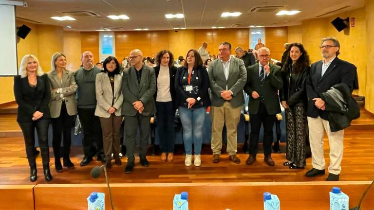 CC OO de Jaén se renueva en su 16 Congreso Provincial CC OO de Jaén se renueva en su 16 Congreso Provincial