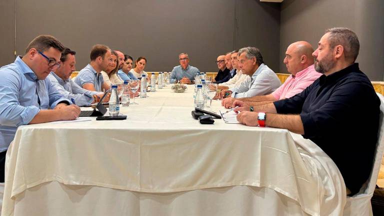 El PP promete trabajar para conseguir avances para los jiennenses El PP promete trabajar para conseguir avances para los jiennenses
