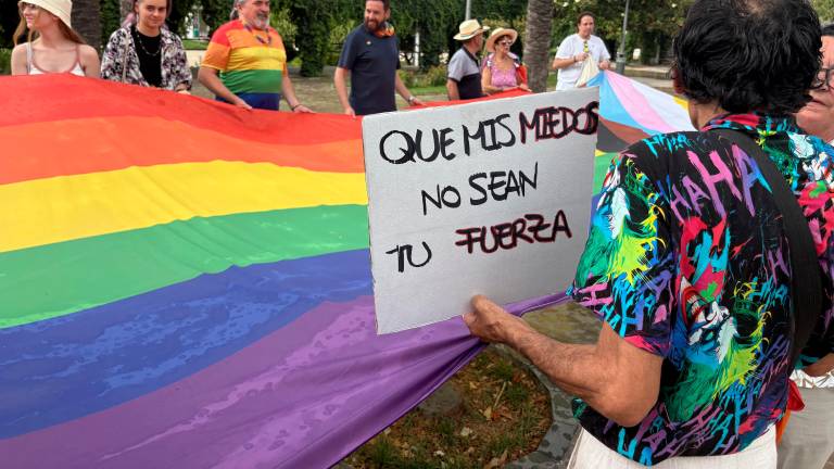 Feroz agresión homófoba en Jaén: el triste desenlace de la fiesta del Orgullo Feroz agresión homófoba en Jaén: el triste desenlace de la fiesta del Orgullo