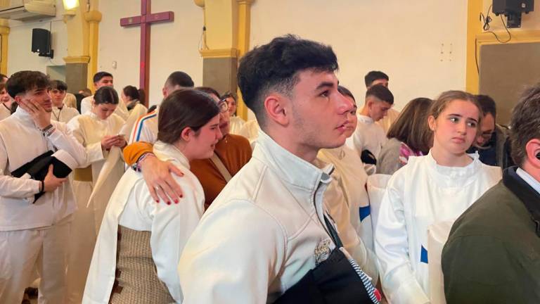 Miércoles Santo sin procesiones en Jaén: Día triste para el Cautivo, Perdón y Buena Muerte Miércoles Santo sin procesiones en Jaén: Día triste para el Cautivo, Perdón y Buena Muerte
