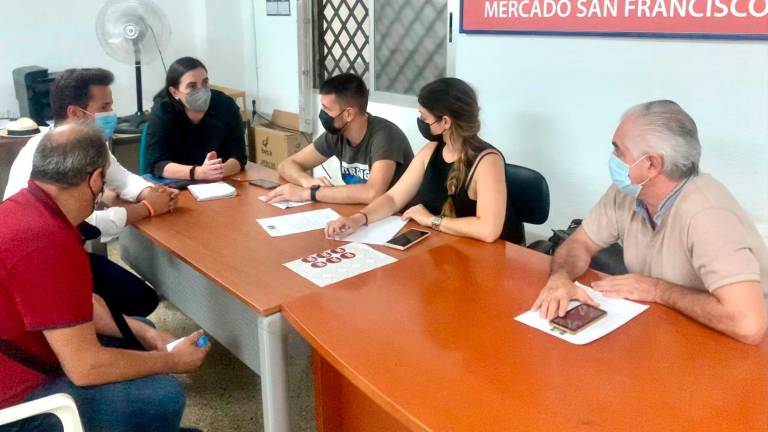 Anuncian mejoras de eficiencia energética en el mercado de San Francisco Anuncian mejoras de eficiencia energética en el mercado de San Francisco