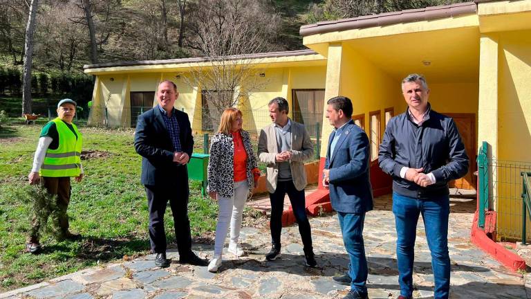 Casi 200 contratos para revitalizar la Cañada de las Hazadillas Casi 200 contratos para revitalizar la Cañada de las Hazadillas