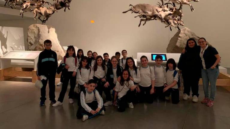 Excursión al Parque de las Ciencias Excursión al Parque de las Ciencias