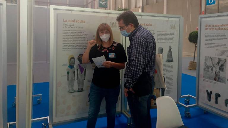 El público de Tierra Adentro participa en las actividades de la UJA El público de Tierra Adentro participa en las actividades de la UJA