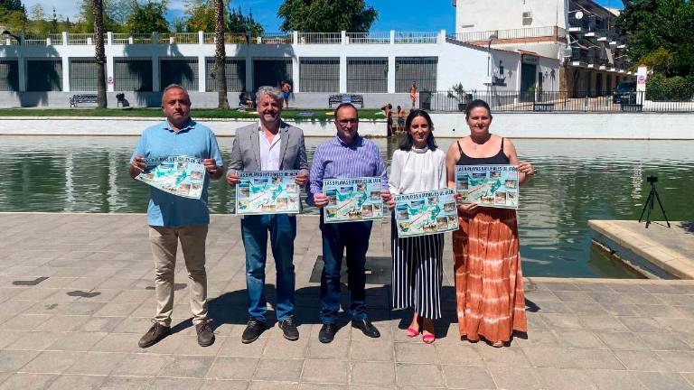La Playa del Aguascebas para cerrar la apuesta editorial de agosto La Playa del Aguascebas para cerrar la apuesta editorial de agosto