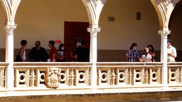 La Escuela de Teatro propone en su segunda semana talleres La Escuela de Teatro propone en su segunda semana talleres