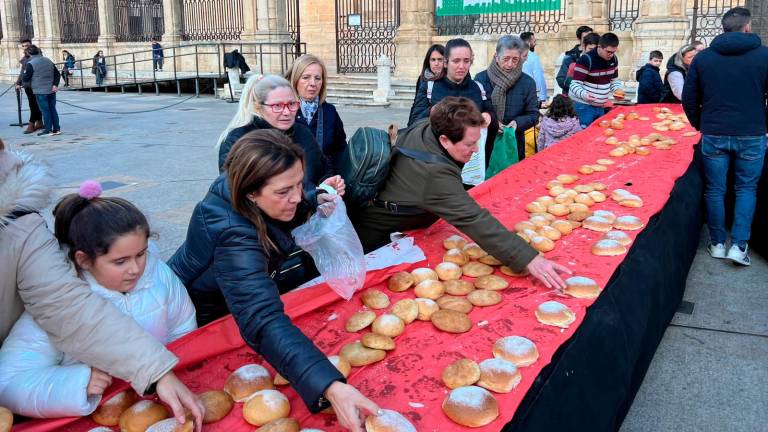 La Gran Ochiada es un éxito total La Gran Ochiada es un éxito total