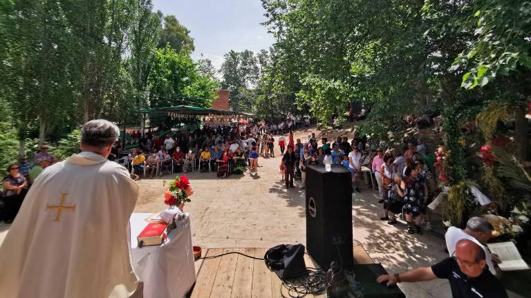 La Romería de Santo Tomé trae alegría y devoción al municipio La Romería de Santo Tomé trae alegría y devoción al municipio
