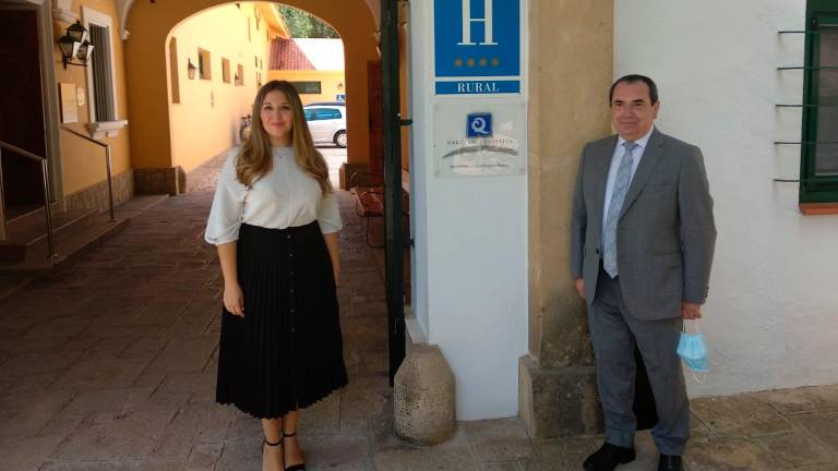 El Parador de Cazorla “suma” su cuarta estrella con el nuevo decreto hotelero El Parador de Cazorla “suma” su cuarta estrella con el nuevo decreto hotelero
