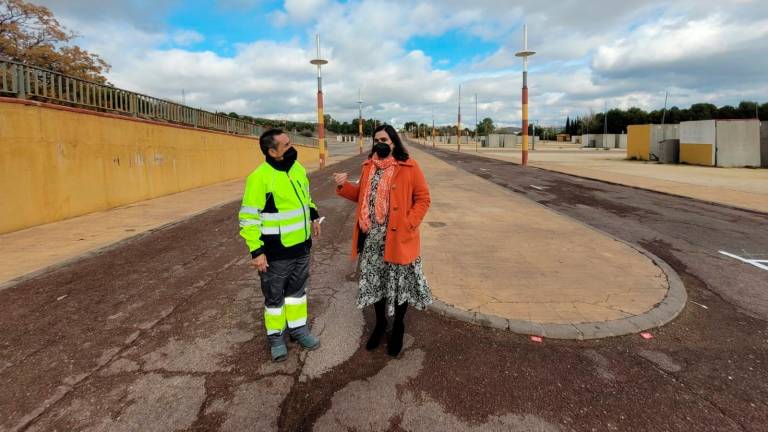 El mercadillo cambia de ubicación en 2022 El mercadillo cambia de ubicación en 2022
