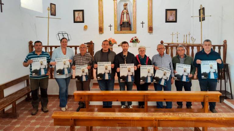Diario JAÉN viaja hasta una romería en la que la fe se profesa por igual: Hoy, en Nubla