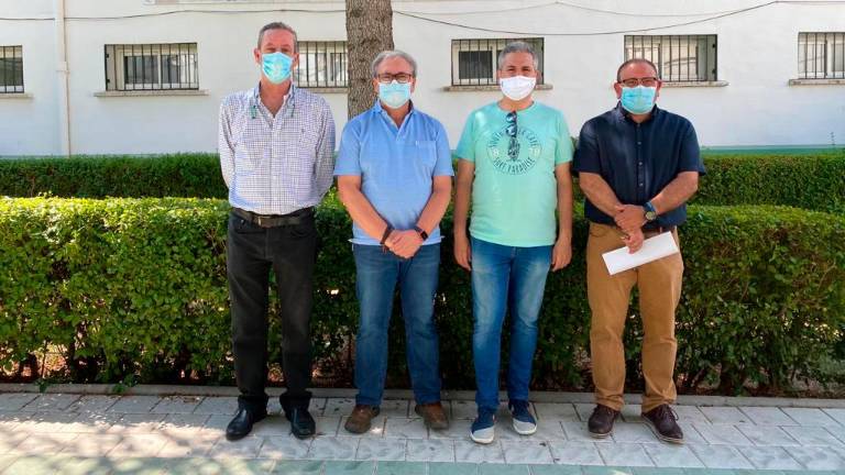 La Junta incrementa el número de docentes en cinco centros rurales de la provincia La Junta incrementa el número de docentes en cinco centros rurales de la provincia