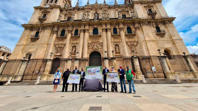 El cupón de la ONCE reivindica la dignidad del Periodismo con los 80 años de Diario JAÉN El cupón de la ONCE reivindica la dignidad del Periodismo con los 80 años de Diario JAÉN