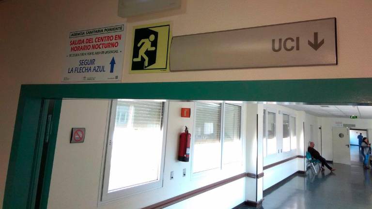 Jaén contabiliza 99 pacientes ingresados por covid, 22 de ellos en UCI Jaén contabiliza 99 pacientes ingresados por covid, 22 de ellos en UCI