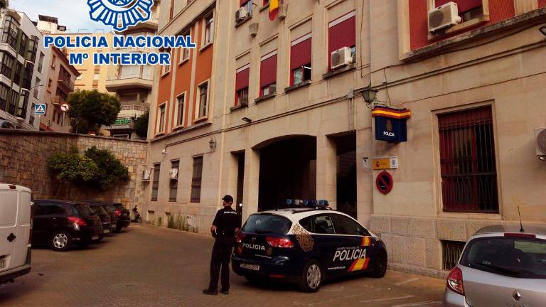Un herido por arma de fuego durante un altercado en la carretera de Córdoba Un herido por arma de fuego durante un altercado en la carretera de Córdoba