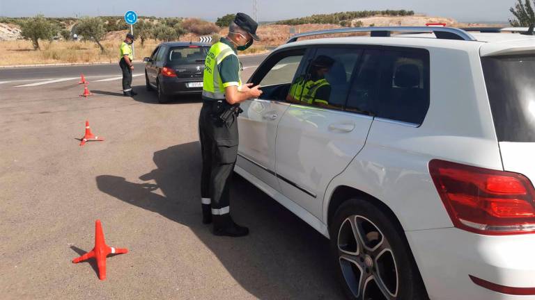 El 46% de los accidentes mortales de tráfico en la provincia en 2019 fue por distracciones El 46% de los accidentes mortales de tráfico en la provincia en 2019 fue por distracciones