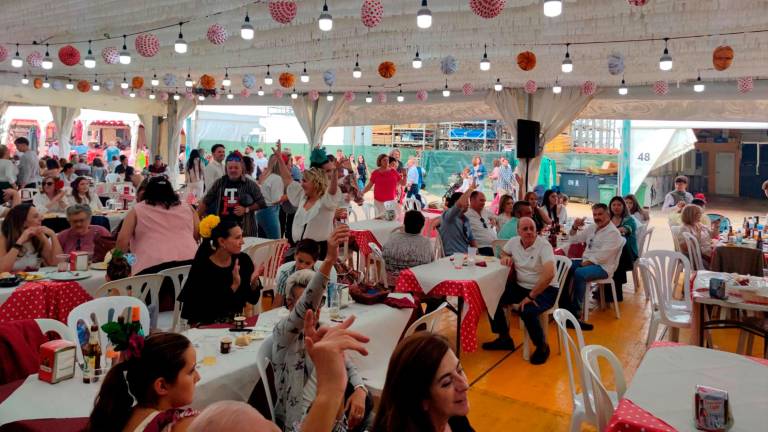 Abierto el plazo de inscripción para solicitar casetas en la Feria de San Lucas 2025 Abierto el plazo de inscripción para solicitar casetas en la Feria de San Lucas 2025