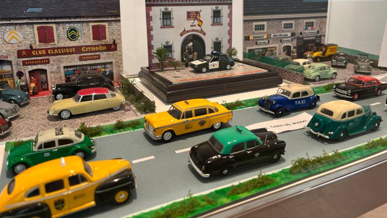 Un repaso a la historia del automóvil en Jaén, en miniatura Un repaso a la historia del automóvil en Jaén, en miniatura