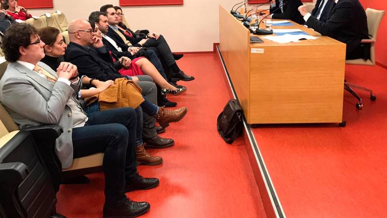 Martínez López reflexiona sobre las políticas públicas en Memoria Martínez López reflexiona sobre las políticas públicas en Memoria