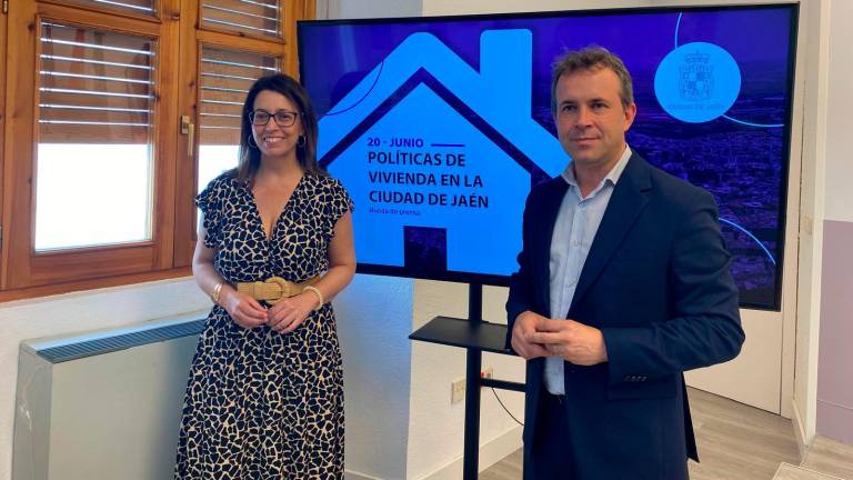 El Ayuntamiento de Jaén apuesta por la construcción de nuevas viviendas de protección oficial El Ayuntamiento de Jaén apuesta por la construcción de nuevas viviendas de protección oficial
