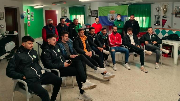 Fiesta en el fútbol provincial tras el sorteo de la Copa del Rey Fiesta en el fútbol provincial tras el sorteo de la Copa del Rey