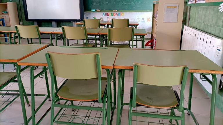 Condenan a la exdirectora de una guardería de Almería con “conducta violenta” por vejar a un alumno Condenan a la exdirectora de una guardería de Almería con “conducta violenta” por vejar a un alumno