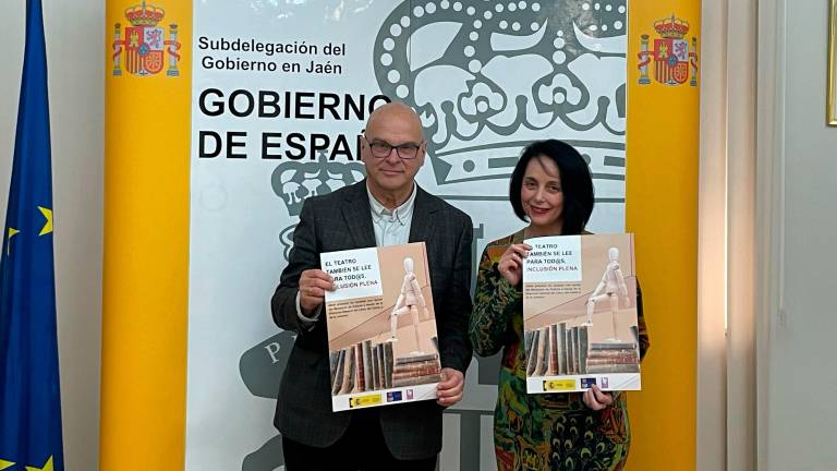 La Paca apuesta por la lectura teatral inclusiva La Paca apuesta por la lectura teatral inclusiva