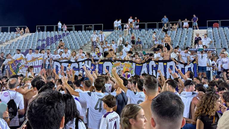 ¡El Real Jaén es de Segunda Federación! ¡El Real Jaén es de Segunda Federación!