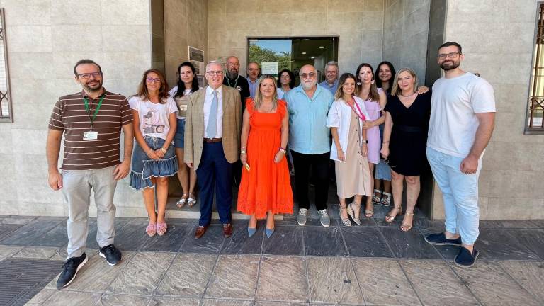 El Hospital de Jaén atiende al año a 300 pacientes en Salud Mental El Hospital de Jaén atiende al año a 300 pacientes en Salud Mental