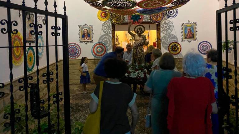 Guadalimar derrocha alegría y pasión en honor a San Juan Guadalimar derrocha alegría y pasión en honor a San Juan